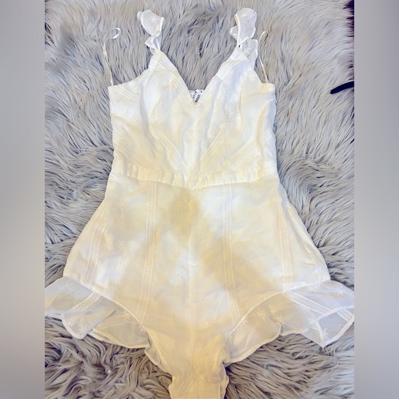 REVOLVE Pants - Like new Revolve TJD romper